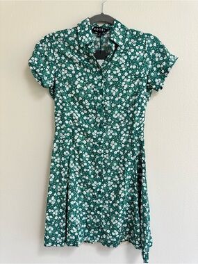 Motel Rocks | Dresses | Back And White Body Con Dress